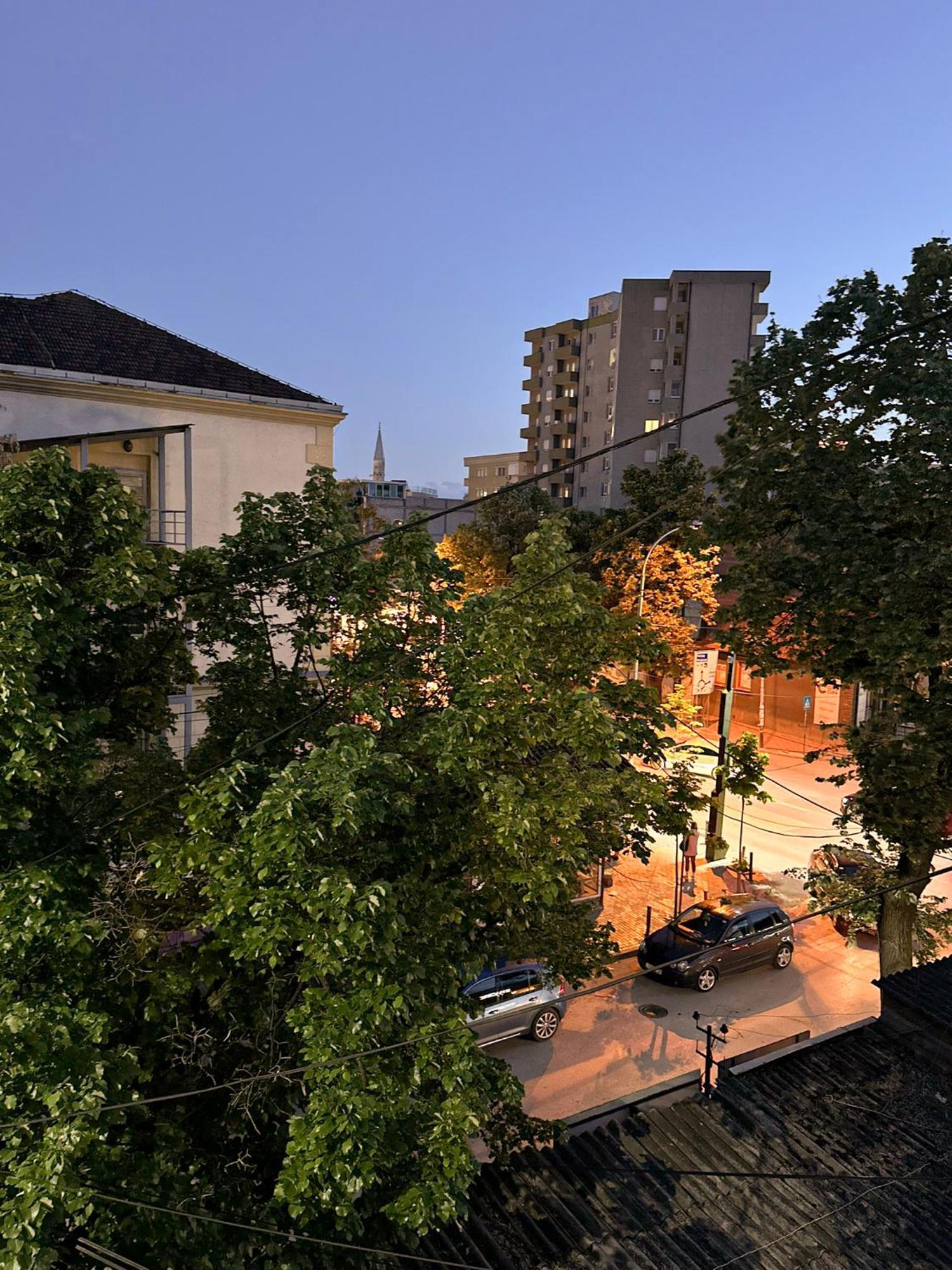 Old Bazaar Rooms Πρίστινα Εξωτερικό φωτογραφία
